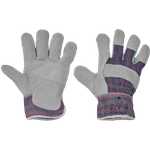 Fridrich & Fridrich GULL LIGHT Pracovné rukavice 12 párov