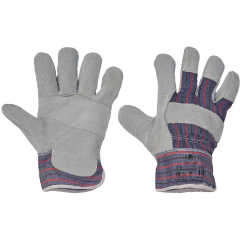 Fridrich & Fridrich GULL LIGHT Pracovné rukavice 12 párov