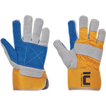 Cerva GRYLLE DOUBLE Pracovné rukavice