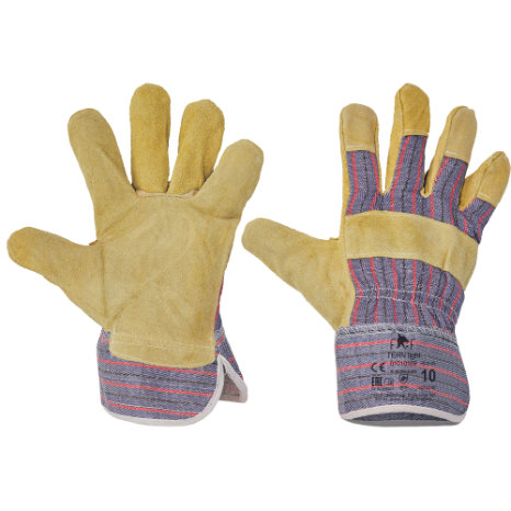 Fridrich & Fridrich TERN LIGHT Pracovné rukavice 12 párov