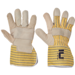 Cerva CROW LONG Pracovné rukavice