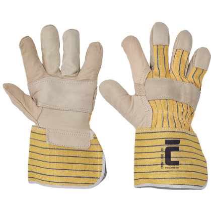 Cerva CROW LONG Pracovné rukavice