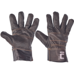 Cerva FRANCOLIN Celokožené rukavice 12 párov