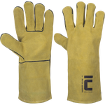 Cerva SANDPIPER Zváračské rukavice