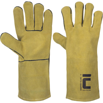 Cerva SANDPIPER Zváračské rukavice