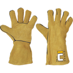 Cerva SPINUS KEVLAR Zváračské rukavice