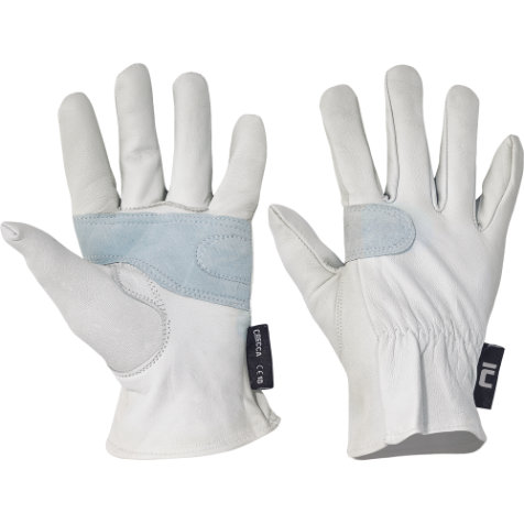 Cerva CRECCA Celokožené rukavice