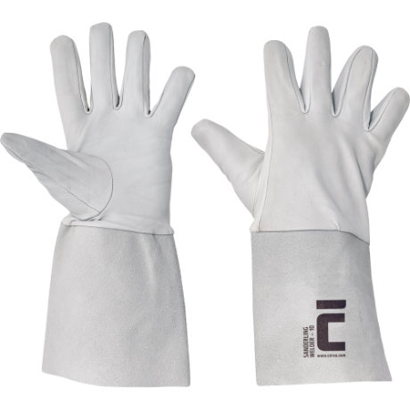 Cerva SANDERLING WELDER Zváračské rukavice