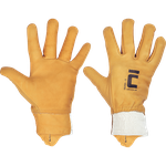 Cerva VACHER Celokožené rukavice