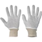 Cerva CORMORAN Textilné rukavice 12 párov