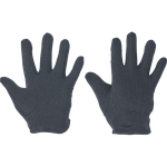 Cerva BUSTARD Pracovné rukavice 12 párov