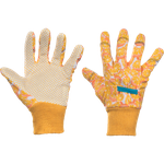 Kixx FUNKY FRUIT Dámske pracovné rukavice 12 párov