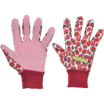 Kixx FRESH FRUIT Dámske pracovné rukavice 12 párov