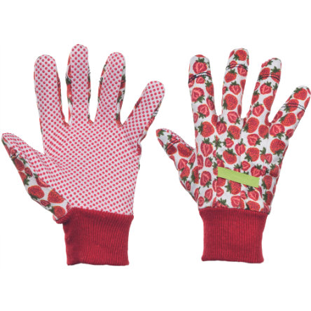 Kixx FRESH FRUIT Dámske pracovné rukavice 12 párov