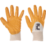 Cerva HARRIER Pracovné rukavice 12 párov