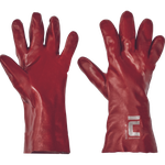 Cerva REDSTART 35cm Celomáčané rukavice 12 párov