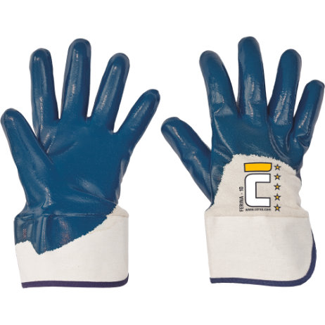 Cerva FERINA Pracovné rukavice