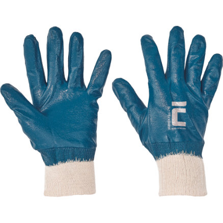 Cerva HARRIER FULL Celomáčané rukavice 12 párov