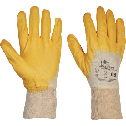 Fridrich & Fridrich FF HARRIER LIGHT Pracovné rukavice 12 párov