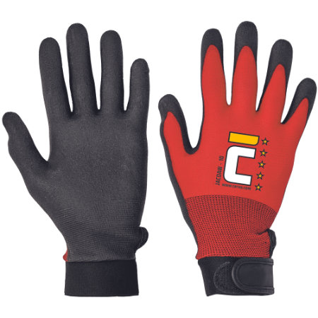 Cerva JACDAW Pracovné rukavice