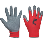 Cerva HORNBILL Pracovné rukavice 12 párov