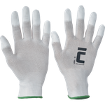 Cerva LARK Pracovné rukavice 12 párov