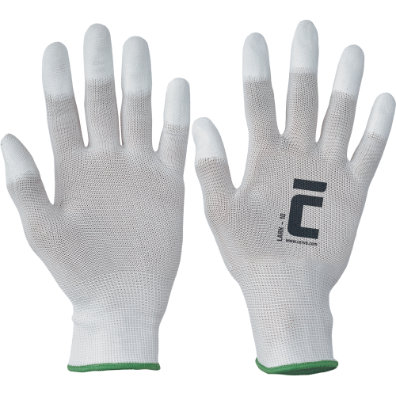 Cerva LARK Pracovné rukavice 12 párov