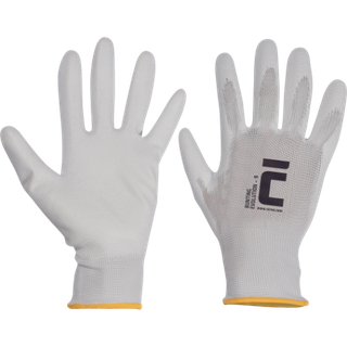 Cerva BUNTING EVOLUTION Pracovné rukavice 12 párov