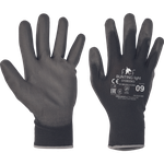 Fridrich & Fridrich BUNTING LIGHT Pracovné rukavice 12 párov