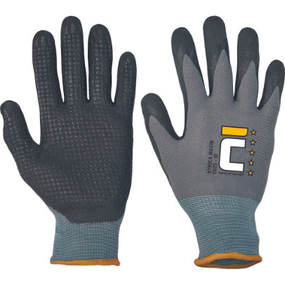 Cerva NYROCA MAXIM DOTS Pracovné rukavice