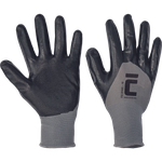 Cerva FIELDFARE Pracovné rukavice 12 párov