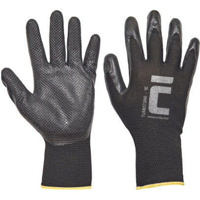 Cerva TURNSTONE Pracovné rukavice 12 párov
