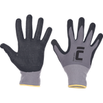 Cerva WIGEON DOTS Pracovné rukavice