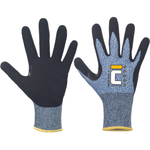 Cerva BRUJNI Palm Protiporézne rukavice