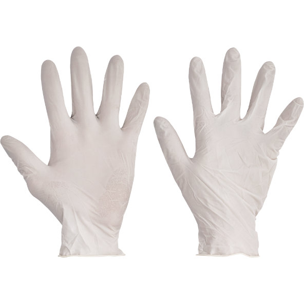 Cerva LOON Jednorazové rukavice 100 ks