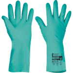 Cerva GREBE Protichemické rukavice 12 párov