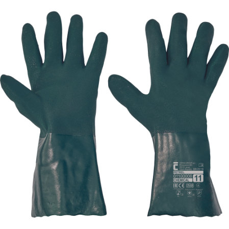 Cerva PETREL Protichemické rukavice