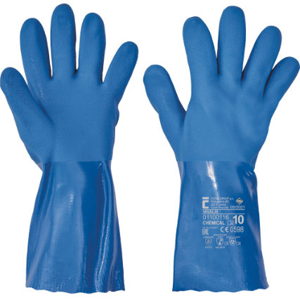 Cerva NIVALIS Protichemické rukavice