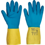 Cerva CASPIA Protichemické rukavice 12 párov