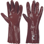 Cerva FULIGULA Protichemické rukavice