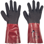 Cerva CHERRUG Protichemické rukavice