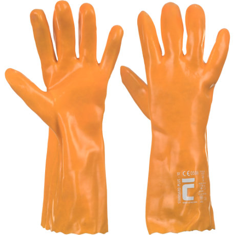 Cerva STANDARD PLUS Protichemické rukavice