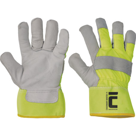 Cerva CASSOWARY WINTER Zateplené rukavice