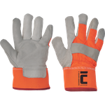 Cerva CASSOWARY WINTER Zateplené rukavice