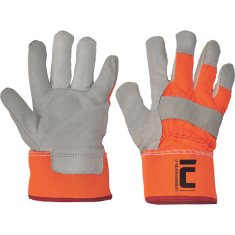 Cerva CASSOWARY WINTER Zateplené rukavice
