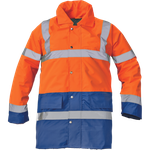 Cerva SEFTON Reflexná nepremokavá bunda