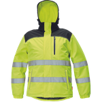 Cerva KNOXFIELD HV WINTER Zimná reflexná parka