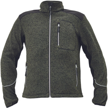 Cerva BOYER Flísová mikina