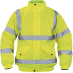 Cerva CLOTON HV Zimná reflexná bunda