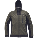 Cerva HUYER Softshellová bunda